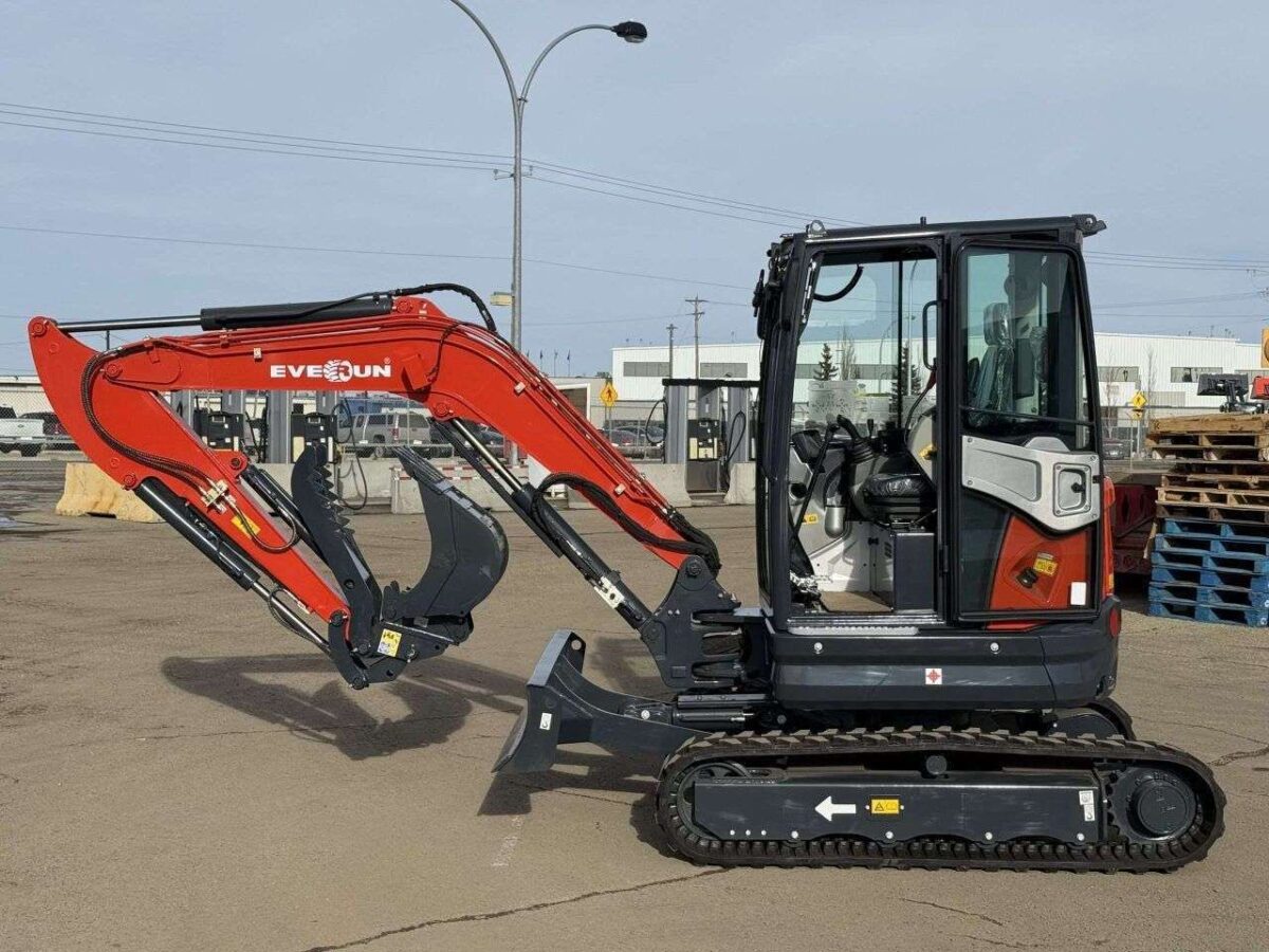 2025 Everun ERE35UF Excavator