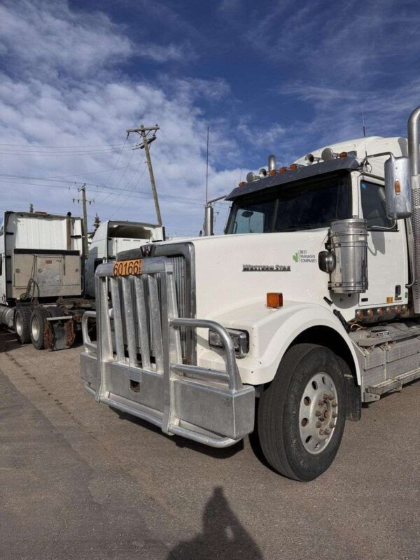 2013 Western Star 4900