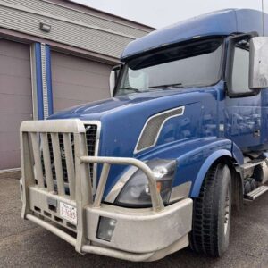 2014 Volvo VNL730 TriDrive