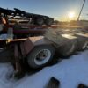 2000 Tank Cradle Trailer