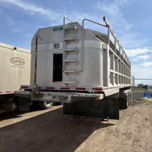 2006 Stargate Sealed 35' Tridem End Dump