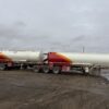 2009 Beall Super B Fuel Trailer