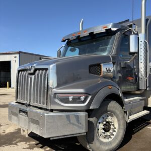 2024 Western Star 49x c/w Foremost Hydro Vac