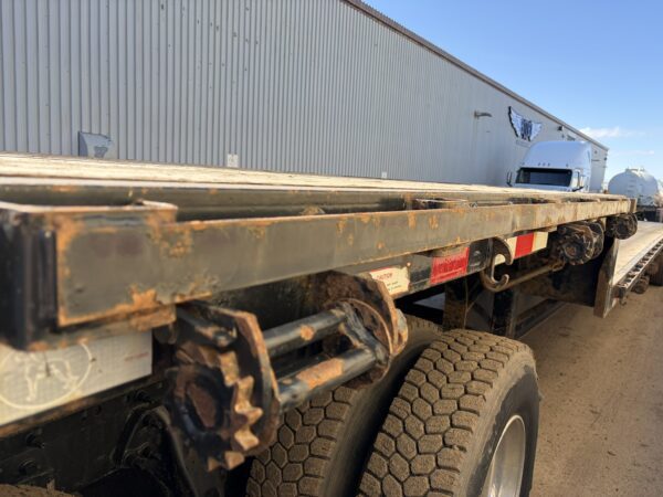 2014 Great Dane Tri Axle