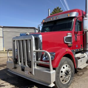 2015 Freightliner SD122