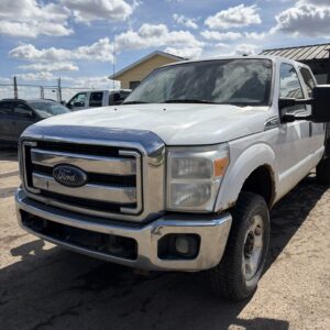 2015 Ford F350 Flatbed
