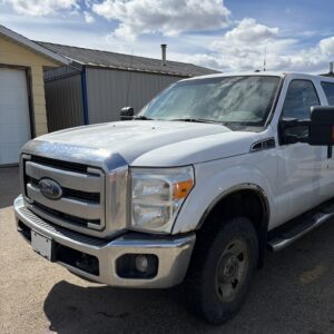 2012 Ford F350 Super Duty