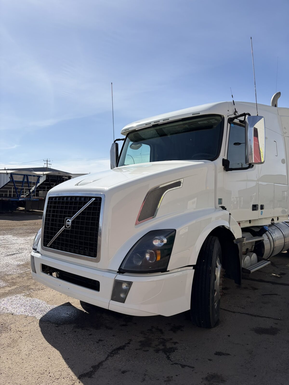 2016 Volvo 630