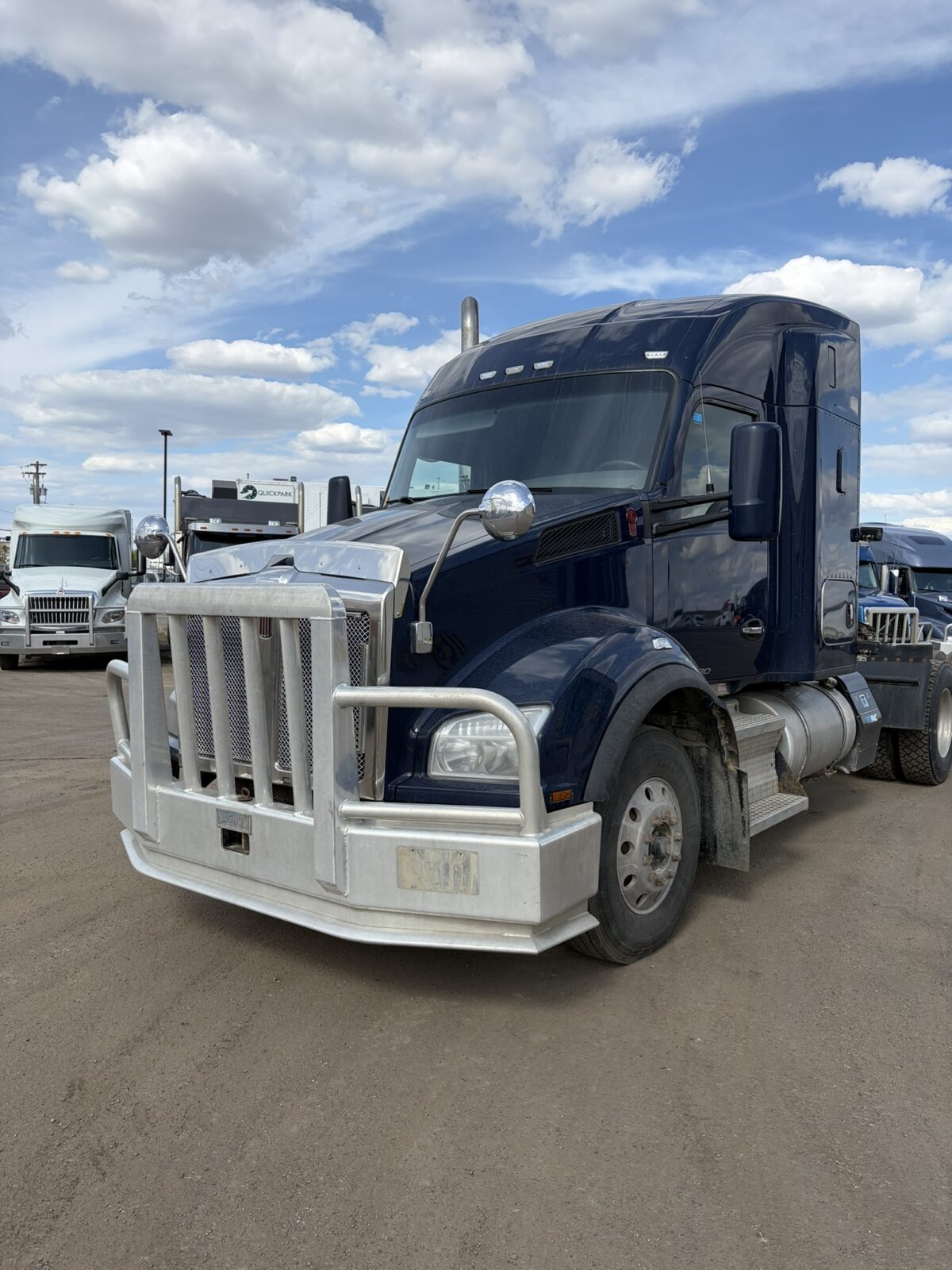 2019 Kenworth T880