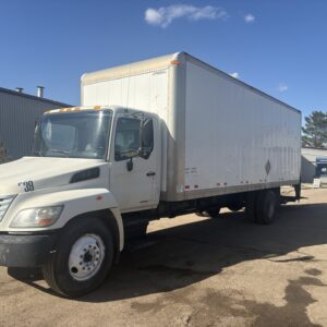 2007 Hino 338