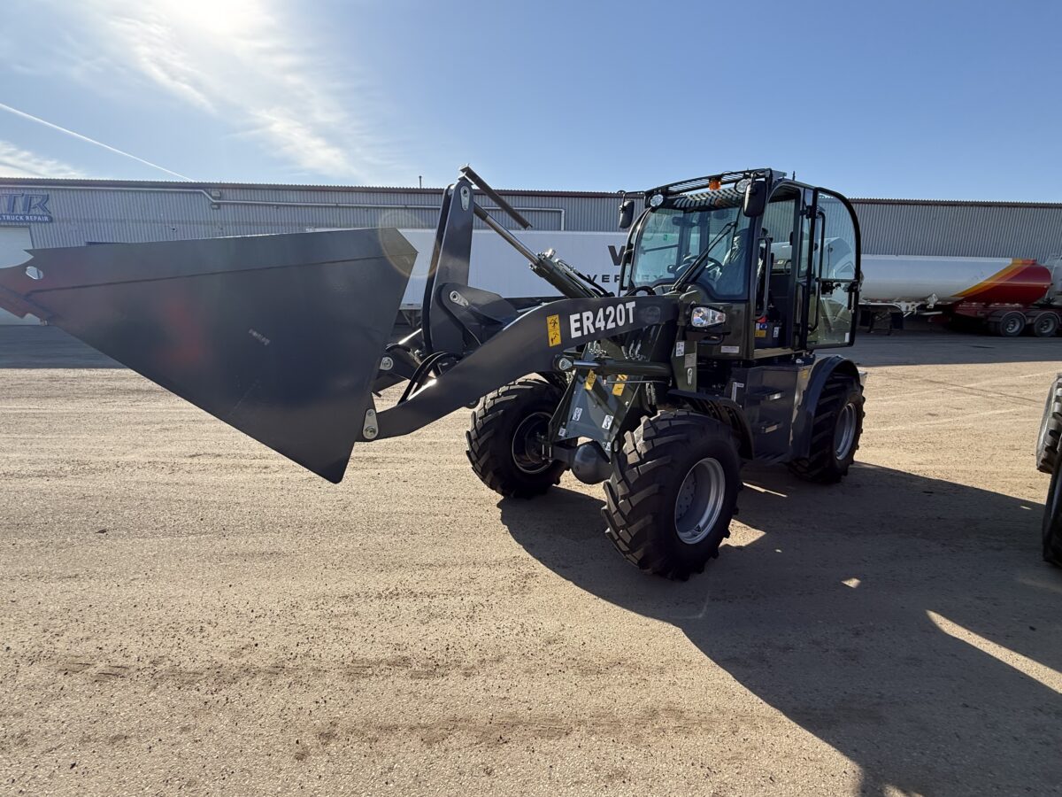 2026 Everun ER420T