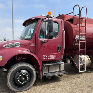 2007 Freightliner M2 Fuel Truck