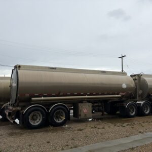 2014 Columbia Remtec Super B fuel trailers