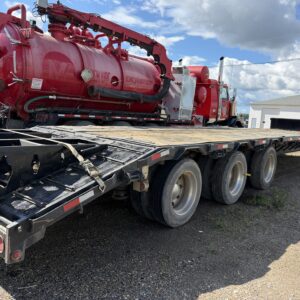 2015 Lodeking 53' Tri Axle Step Deck