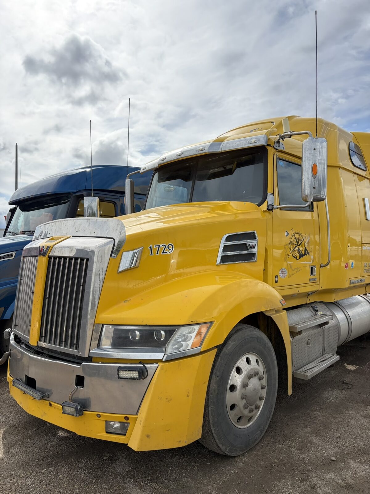 2018 Western Star 5700 XE