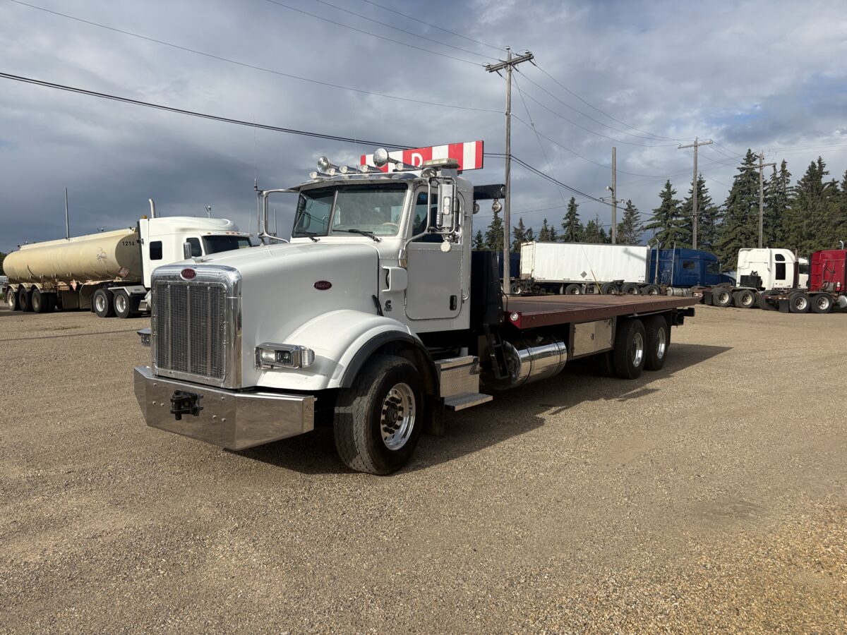 2006 Peterbilt 378 Recovery Deck/Tow