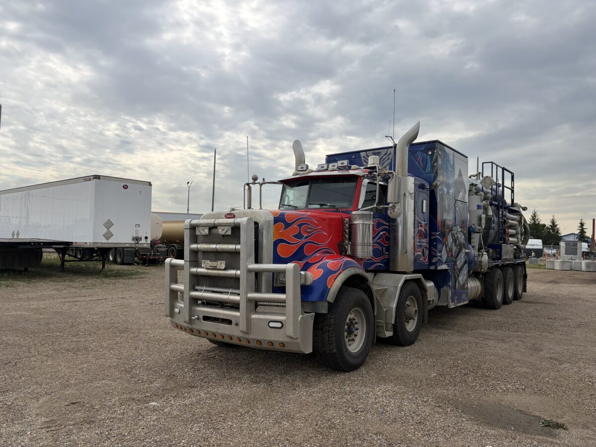 2018 Peterbilt 367