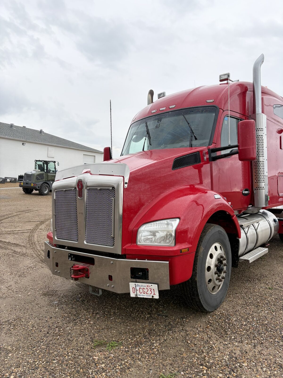 2018 Kenworth T880