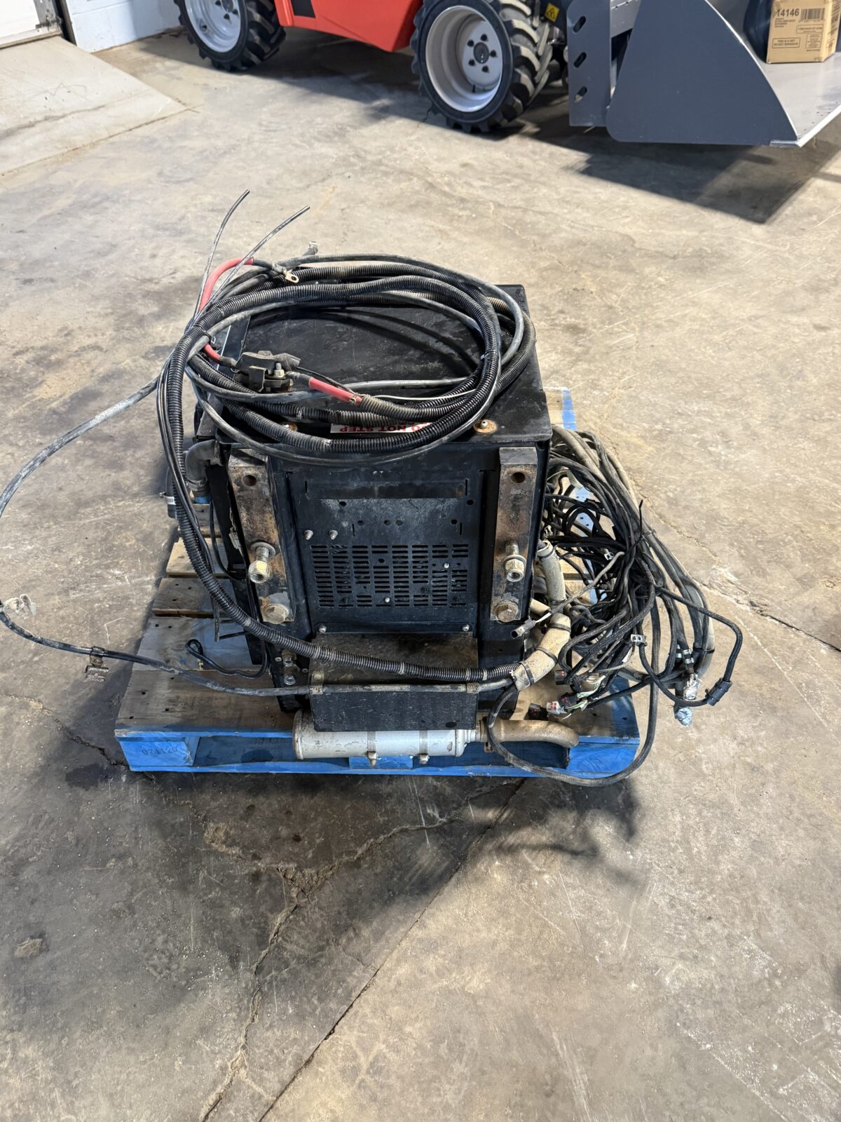2023 TriPac APU